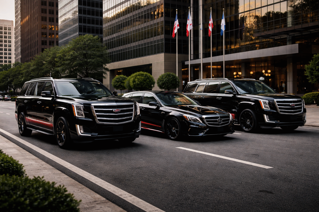 Diplomatic Transportation Services
